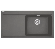 Franke Mythos MTG 611-100 Granitowy Szary kamienny