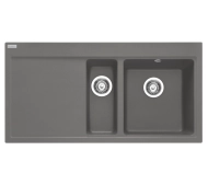 Franke Mythos MTG 651-100 Granitowy Szary kamienny