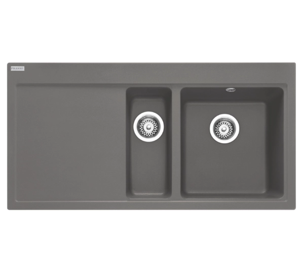 Franke Mythos MTG 651-100 Granitowy Szary kamienny