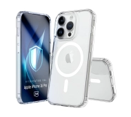 3mk Armor MagCase do iPhone 16 Pro Przezroczysty