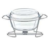 Ambition z podgrzewaczem Saule 4l Srebrny