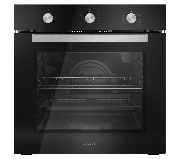 Candy FCG243N Grill Czarny
