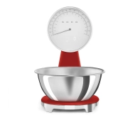 Smeg KSF01RDWW Tarowanie 5kg