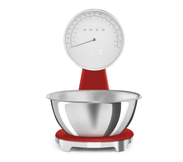 Smeg KSF01RDWW Tarowanie 5kg