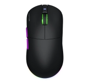 Hator Quasar 3 Ultra 8K Wireless Czarno-Fioletowy