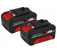 Einhell PXC-Twinpack 18V 4,0Ah
