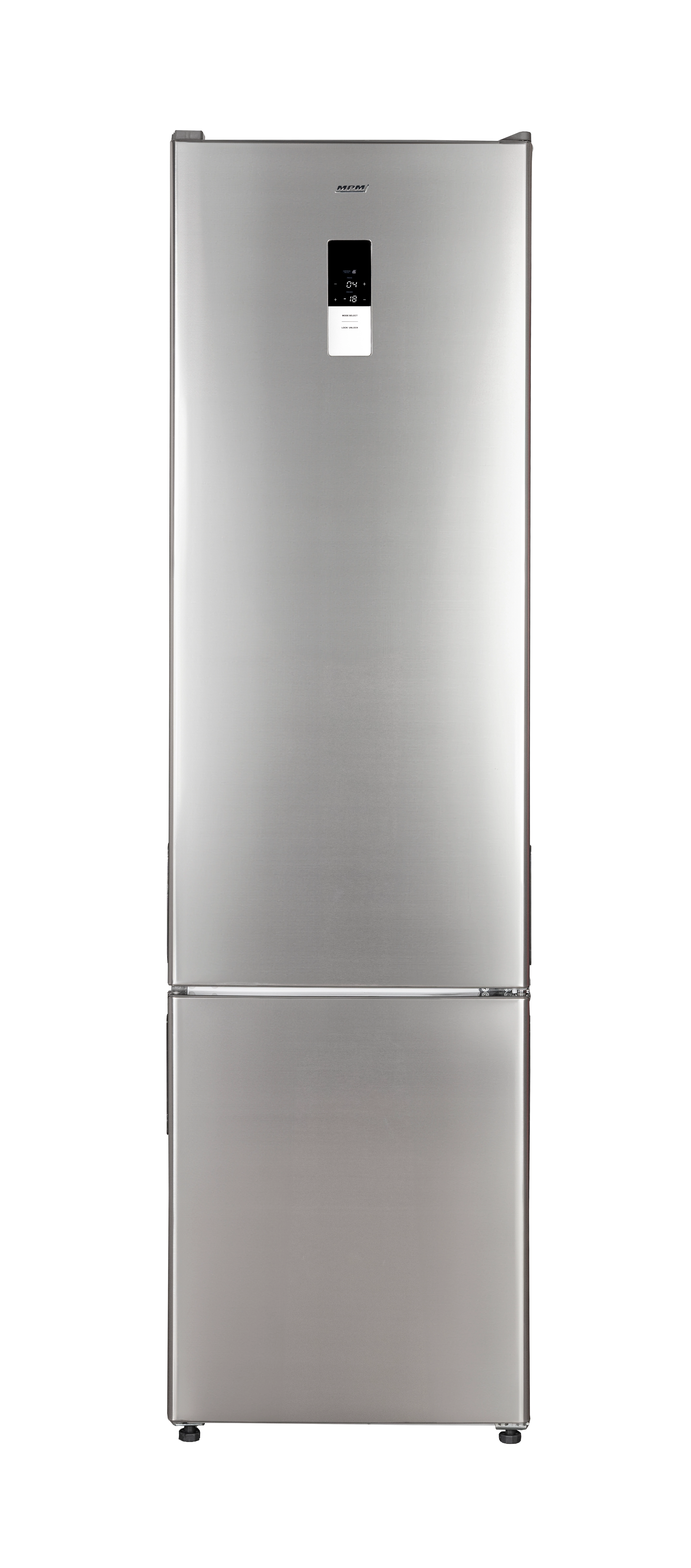 MPM 311-FF-57 Pełny No Frost 196cm Inox