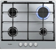 Whirlpool TGML 650 IX 58cm Inox