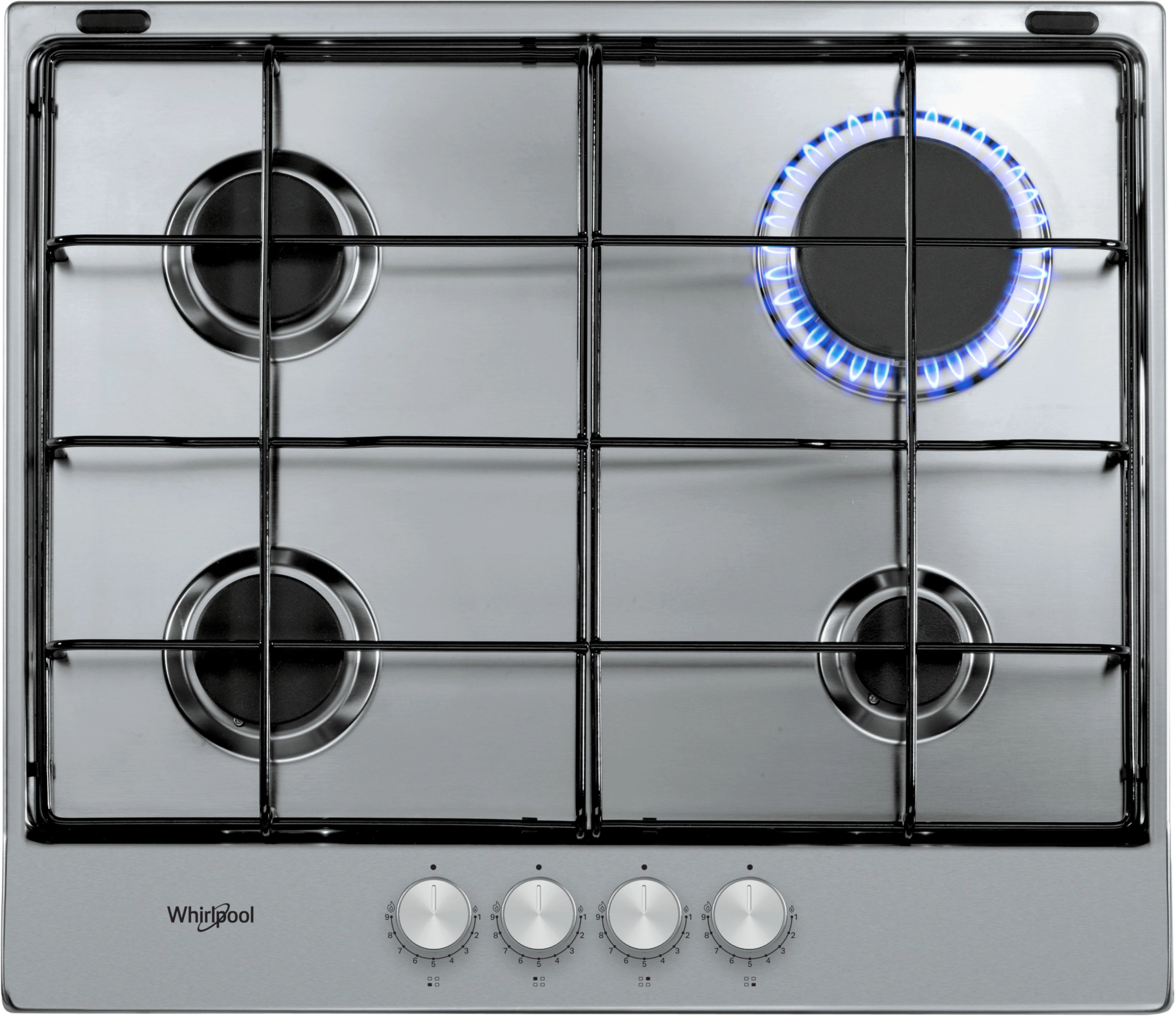 Whirlpool TGML 650 IX 58cm Inox