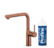 KFA Armatura Duero Pure Move 6623-423-34 Miedziany Stal szlachetna