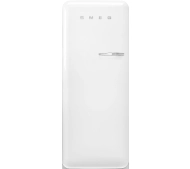 Smeg FAB28LWH6 Chłodziarka No Frost 153cm Biały