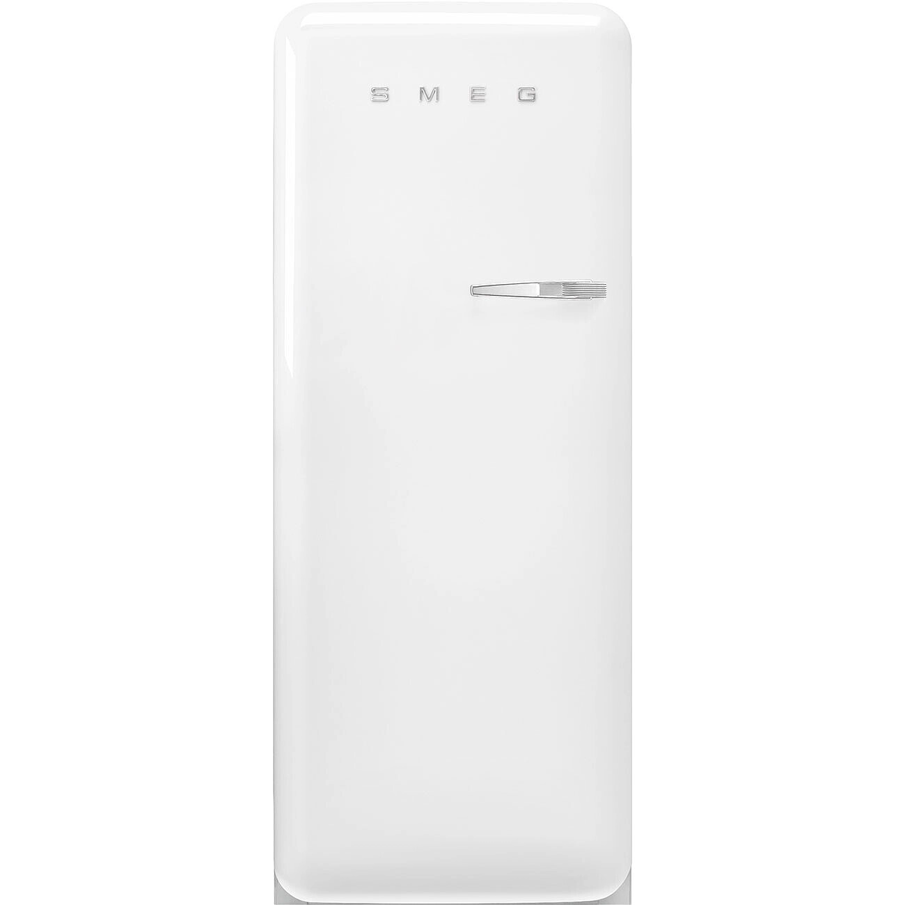 Smeg FAB28LWH6 Chłodziarka No Frost 153cm Biały