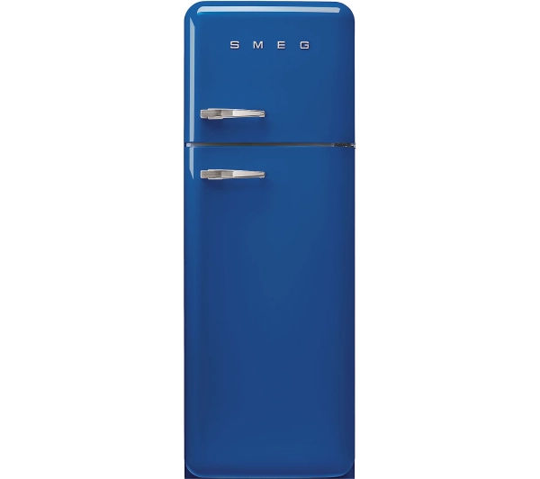 Smeg FAB30RBE5 172cm Niebieski