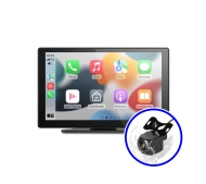 Nexadio CP200 CarPlay Android Auto Kamera Cofania