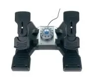 Saitek Pro FLight Rudder Pedals do PC Przewodowy