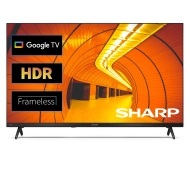 Sharp 32HF2765E 32" HD Ready Google TV DVB-T2