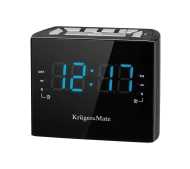 Kruger & Matz KM0821 Czarny