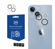 3mk Lens Pro Full Cover do iPhone 13 / 13 mini