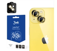 3mk Lens Protection Pro do iPhone 14 Plus Zółty