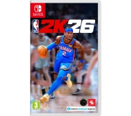NBA 2K26 Gra na Nintendo Switch