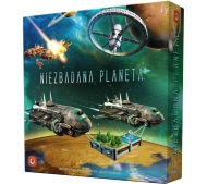 Niezbadana planeta