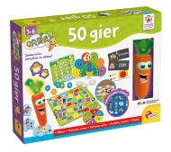 Carotina 50 gier