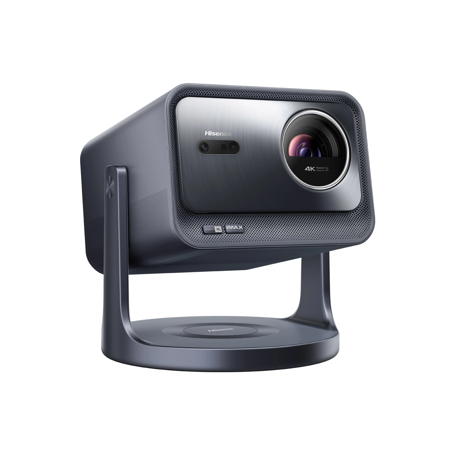 Hisense C2 PRO - 4K UHD, Laser RGB, 1,66x Zoom Optyczny, Wi-Fi, BT, AirPlay, VIDAA OS