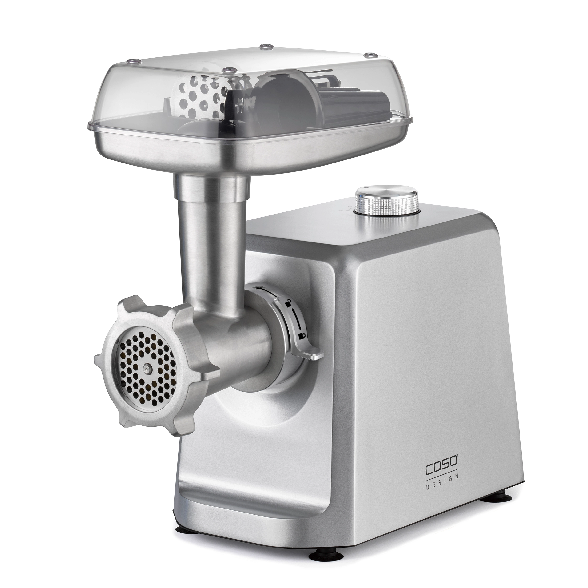 Caso Germany FW2500 2500W 3 sitka Nasadka do formowania ciastek Srebrny