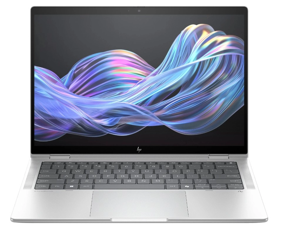 HP EliteBook X Flip G1i 14" Ultra 7 258V 32GB RAM 512GB Dysk SSD Win11 Pro Srebrny Funkcje AI