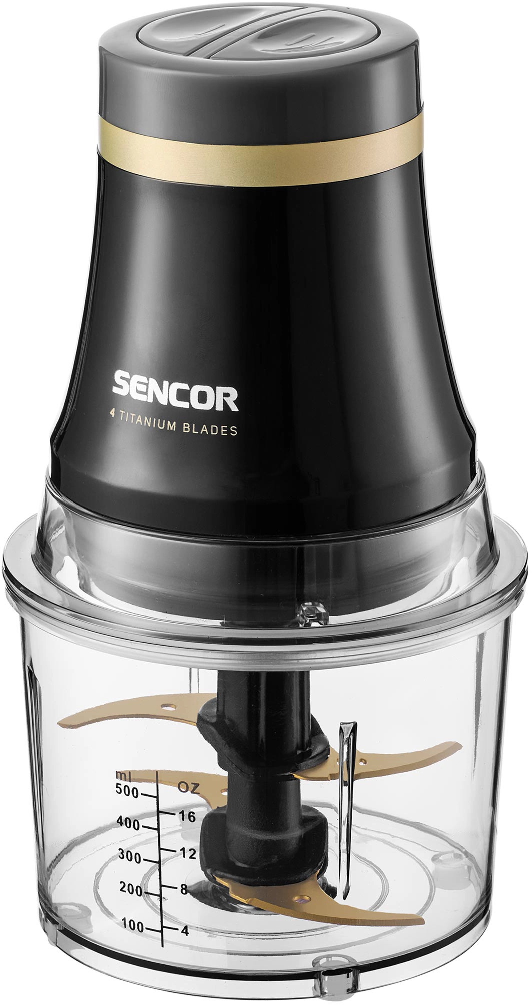 Sencor SCB 4000BK