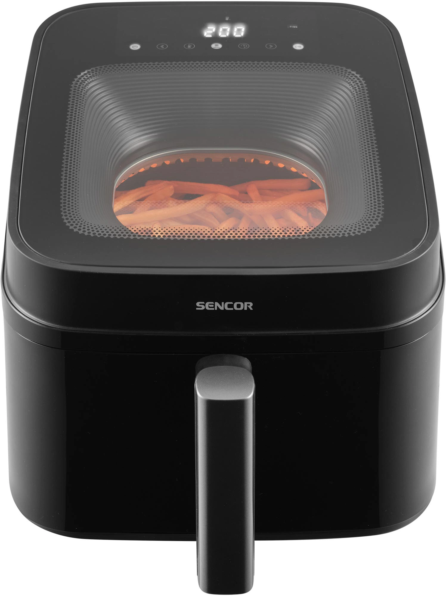 Sencor SFR 6900BK 1700W 6,5l