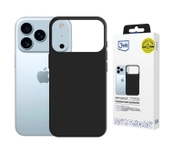 3mk Hardy MagSilicone Graphite do Apple iPhone 17 Pro  Max