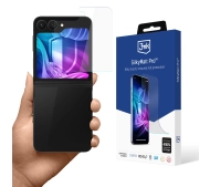 3mk Silky Matt Pro do Samsung Galaxy Z Flip 6 / 7 FE