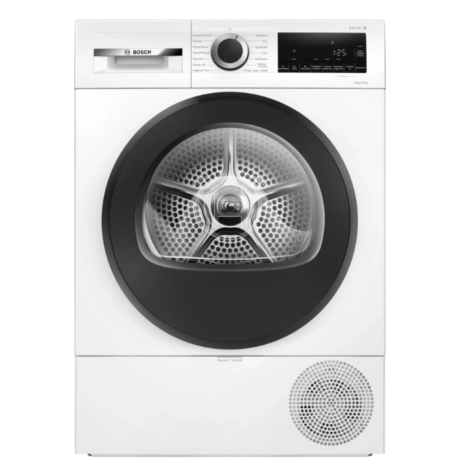 Bosch Serie 6 WQG243DEPL 61,3cm 9kg