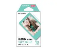 Fujifilm Instax Mini niebieska ramka 10 szt.