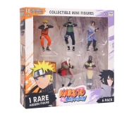 PMI Kids World Naruto Shippuden 6 pack
