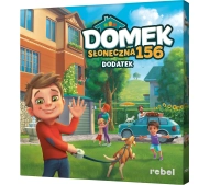 Dodatek do gry REBEL Domek Słoneczna 156