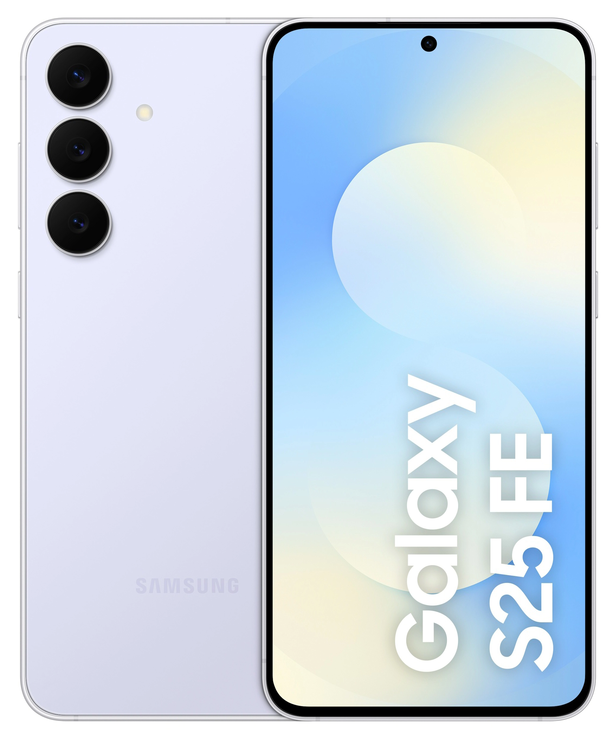 Samsung Galaxy S25 FE 8/128GB Funkcje AI 6,7" 120Hz 50Mpix Niebieski SM-S731