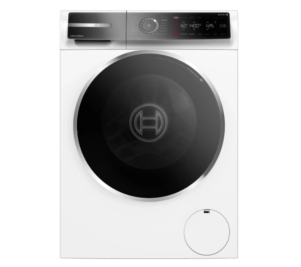 Bosch Serie 8 WGB2540EPL 10kg 1400obr/min Zdalne sterowanie