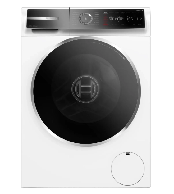 Bosch Serie 8 WGB2540EPL Funkcje AI 10kg 1400obr/min Zdalne sterowanie