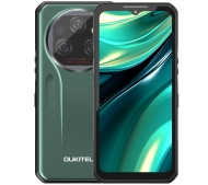 Oukitel WP39 Pro 12/512GB 6,6" 64Mpix Zielony