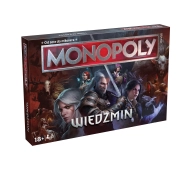 Monopoly Wiedźmin