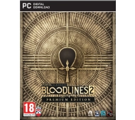 Vampire The Masquerade - Bloodlines 2 Edycja Premium Gra na PC