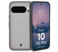 Bizon Angelo do Google Pixel 10 / Google Pixel 10 Pro z szarą ramką