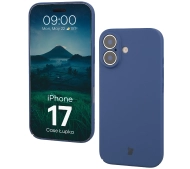 Bizon Łupka do iPhone 17 Niebieski