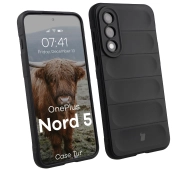 Bizon Tur do OnePlus Nord 5 Czarny