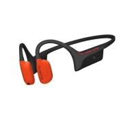 Suunto Wing 2 Przewodnictwo kostne Bluetooth 5.3 Pomarańczowy