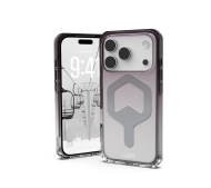 UAG Plyo z MagSafe do iPhone 17 Pro Black Clear Ombre