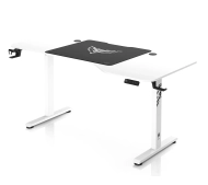 Diablo Chairs X-Tensio 1600 160cm Regulacja wysokości Biały