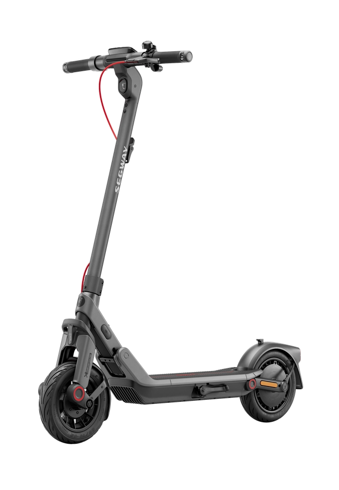 Segway Ninebot E3 D 800W 37km 10" Czarny
